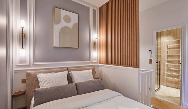 Stunning AC duplex apartment - Champs Elysées