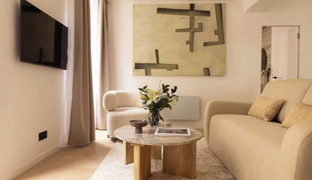 Stunning air-conditioned apartment – Le Marais