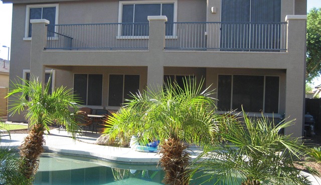 Stunning and comfortable 4 bedroom home