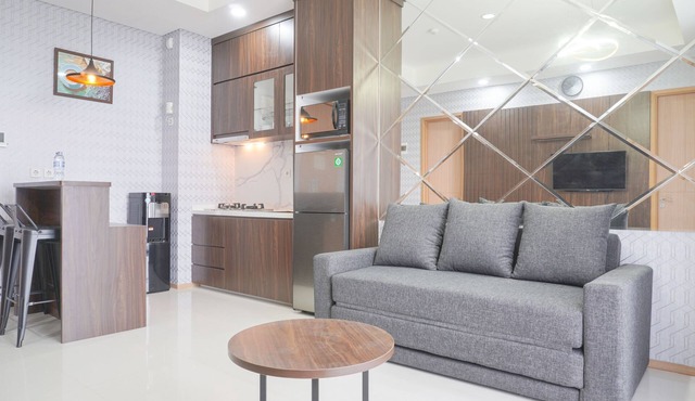Stunning And Comfortable 2Br Samara Suites Apartment