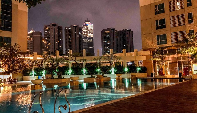 Stunning And Strategic 2Br Apartment At Casa Grande Residence