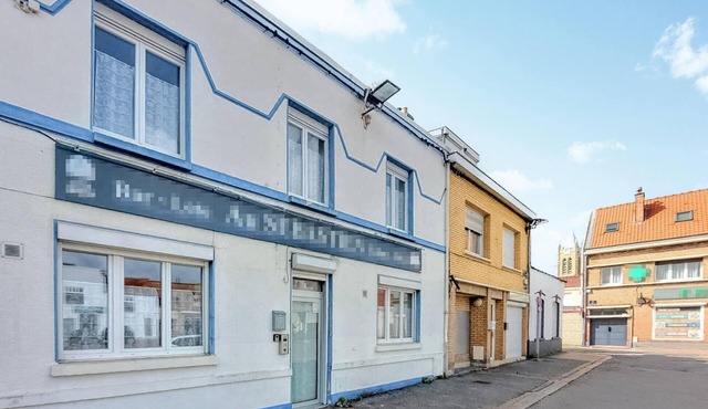 Stunning apartment in Grand-Fort-Philippe