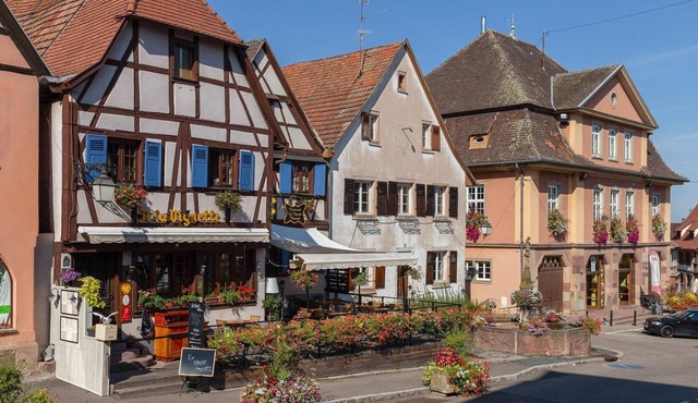 Stunning Apartment in heart of Dambach La Ville