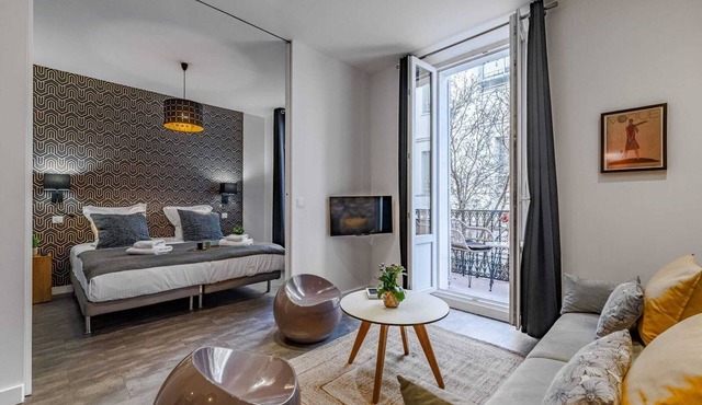 STUNNING APART ❤️ BEACHES, SHOPS & PALAIS at YOUR DOORSTEPS! By TOTOLULUCANNES