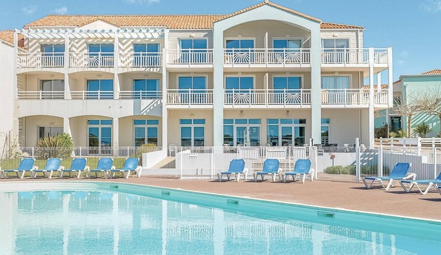 Stunning apartment in Château-d'Olonne