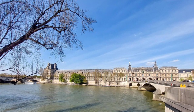 Stunning apartment in Nogent-sur-Marne with WiFi