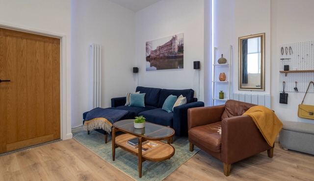 Stunning Apartment | Free Parking | Free Wi-Fi