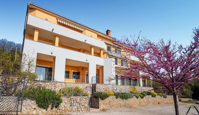 Stunning apartment in Moscenicka Draga