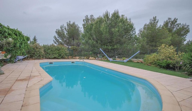 Stunning apartment in La Cadire DAzur with 1 Bedrooms, WiFi and Outdoor swimming pool