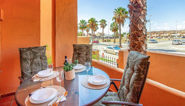 Stunning apartment in Los Alcazares