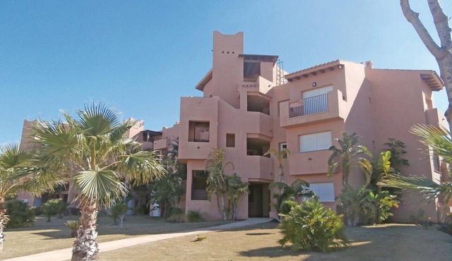 Stunning apartment in Torre-Pacheco