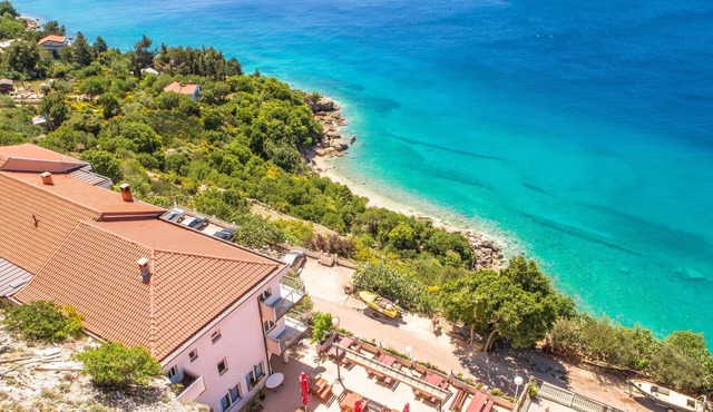 Stunning apartment in Stara Baska 1