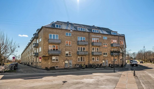 Stunning apartment in København SV