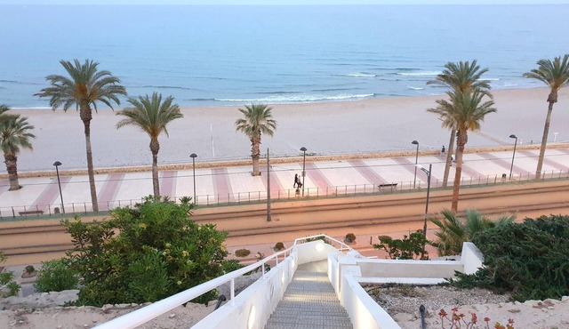 Stunning apartment in El Campello