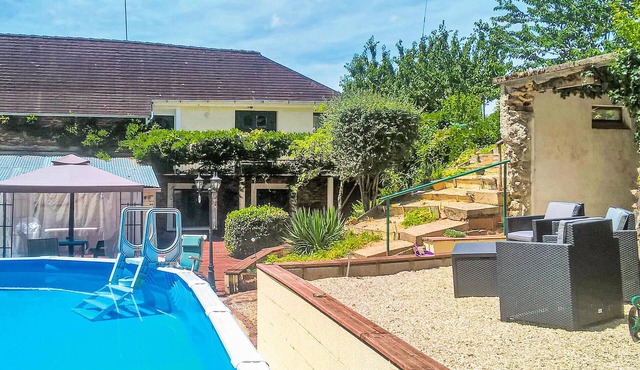 Stunning apartment in La Coquille