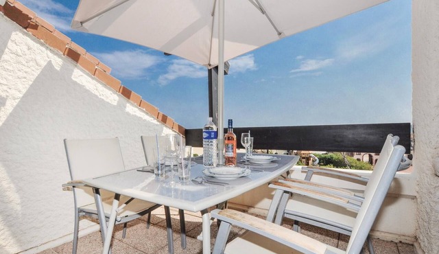 Stunning apartment in Le Barcares