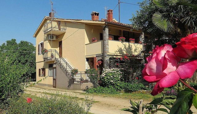 Stunning apartment in Tar-Vabriga