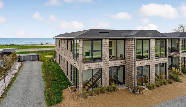 Stunning apartment in Kerteminde