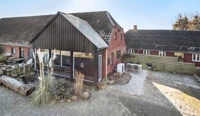 Stunning apartment in Middelfart