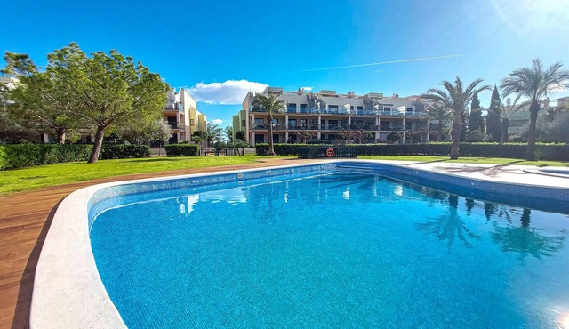 Stunning apartment in Sant Jordi with WiFi