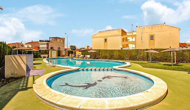 Stunning apartment in Torrevieja