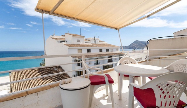 Stunning apartment in Altea with WiFi