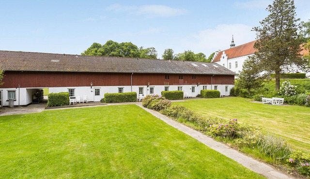 Stunning apartment in Brovst with WiFi