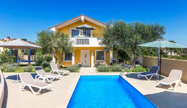 Stunning apartment in Buje