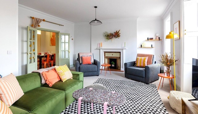 Stunning apartment in central location - Pass the Keys