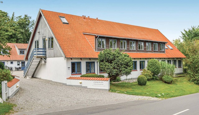 Stunning apartment in Ebeltoft