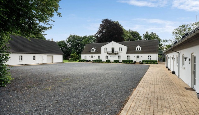 Stunning apartment in Nimtofte with WiFi