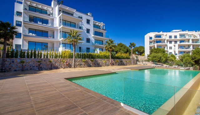 Stunning apartment in Orihuela