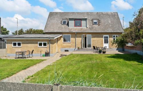 Stunning Apartment In Esbjerg V With Wifi