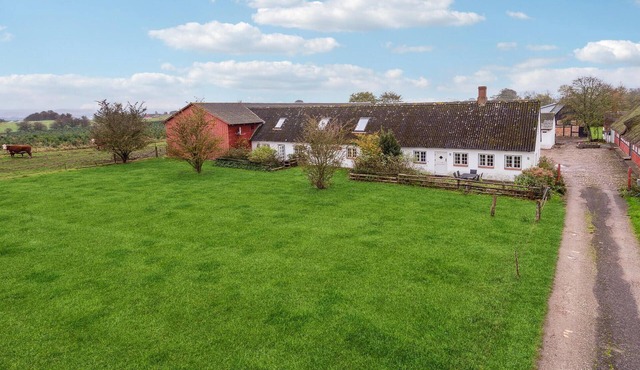 Stunning apartment in Faaborg with WiFi