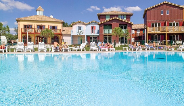 Stunning apartment in Le Teich