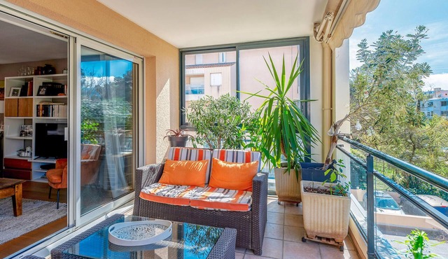 Stunning apartment in Marseille with WiFi