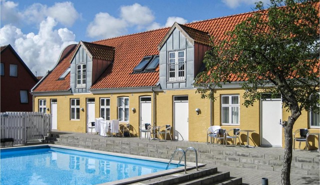 Stunning Apartment In Gudhjem With Wifi