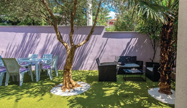 Stunning apartment in Kostrena with WiFi