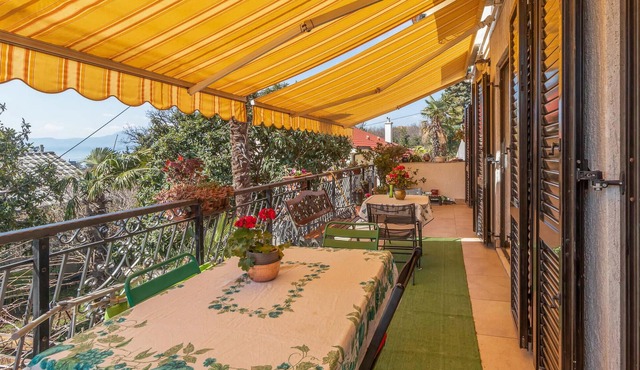 Stunning apartment in Kostrena