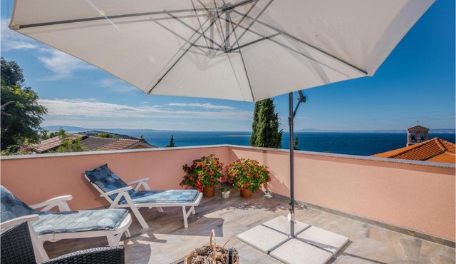 Stunning Apartment In Stara Baska