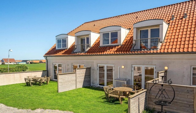 Stunning apartment in Lemvig with WiFi