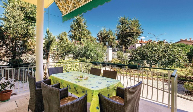 Stunning apartment in Lovran