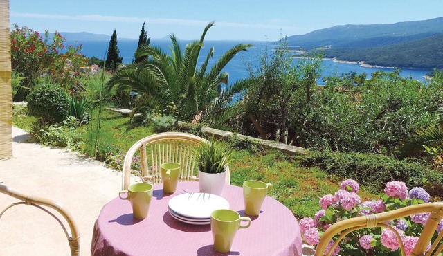 Stunning apartment in Rabac with WiFi