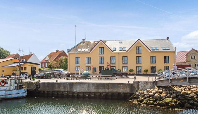 Stunning apartment in Samsø