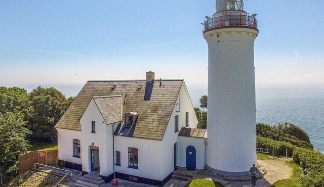 Stunning apartment in Samsø with WiFi