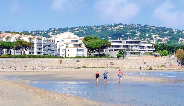 Stunning apartment in Sète with WiFi