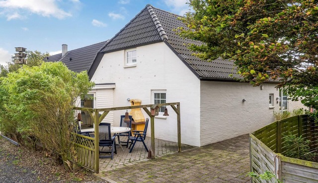 Stunning apartment in Thisted with WiFi