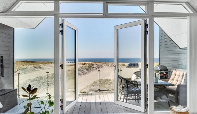 Stunning apartment in Thisted with WiFi