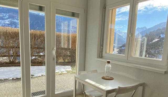 Stunning apartment in the mountains with magnificent views