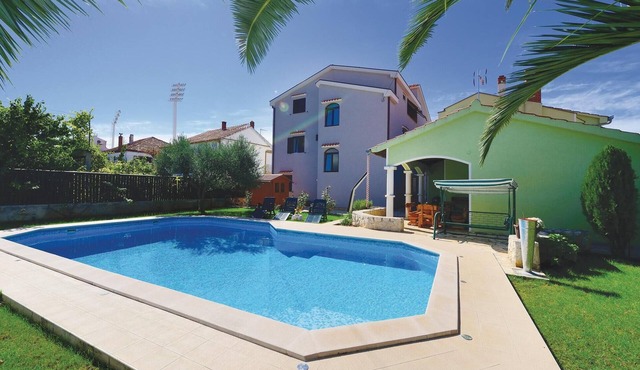 Stunning apartment in Zadar with WiFi